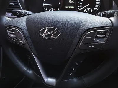 Hyundai Santafe 2016, 121399 км, за 8461.14 USD - фото 15