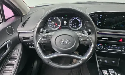 Hyundai Sonata 2022, 104206 км, за 8847.26 USD - фото 13