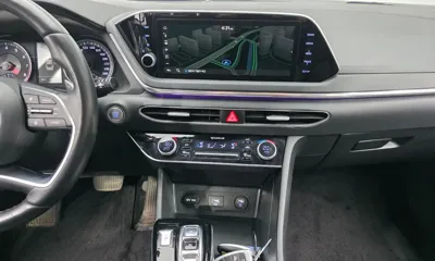 Hyundai Sonata 2022, 104206 км, за 8847.26 USD - фото 14