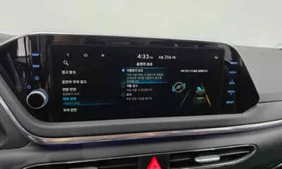 Hyundai Sonata 2022, 104206 км, за 8847.26 USD - фото 16