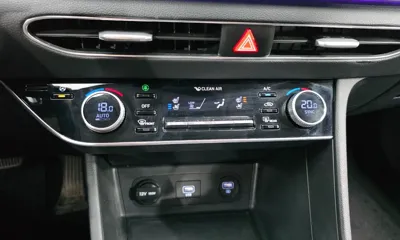 Hyundai Sonata 2022, 104206 км, за 8847.26 USD - фото 17