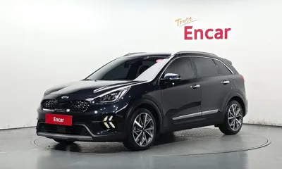 Kia Niro · 2020 год