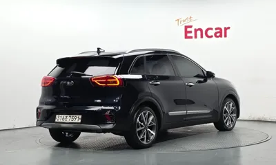 Kia Niro 2020, 111977 км, за 12012.6 USD