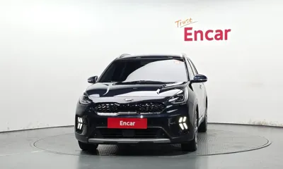 Kia Niro 2020, 111977 км, за 12012.6 USD