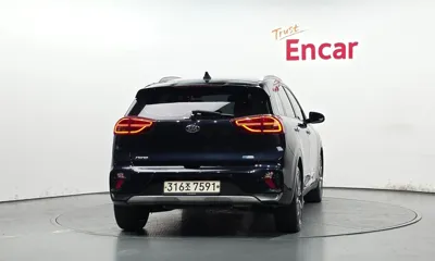 Kia Niro 2020, 111977 км, за 12012.6 USD