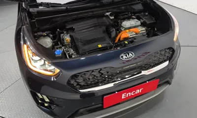 Kia Niro 2020, 111977 км, за 11916.39 USD - фото 6