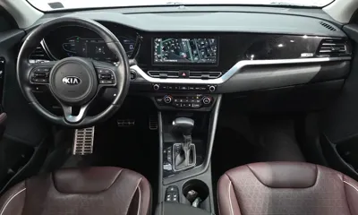 Kia Niro 2020, 111977 км, за 11916.39 USD - фото 7