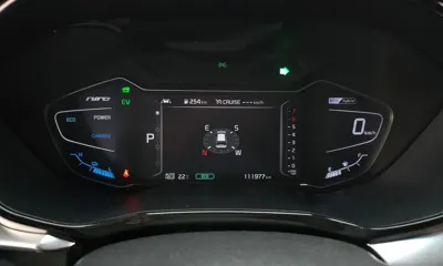 Kia Niro 2020, 111977 км, за 11916.39 USD - фото 8
