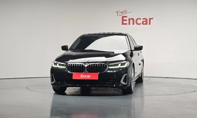 BMW 5-Series 2021, 90699 км, за 24625.58 USD