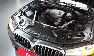 BMW 5-Series 2021, 90699 км, за 24625.58 USD - фото 6