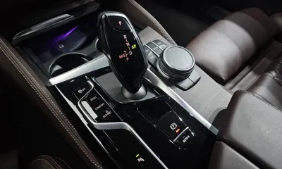 BMW 5-Series 2021, 90699 км, за 24625.58 USD - фото 9