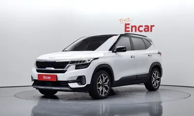 Kia Seltos · 2023 год
