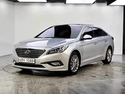 Hyundai Sonata · 2015 год