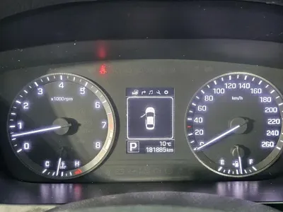 Hyundai Sonata 2015, 180000 км, за 4260.21 USD - фото 7