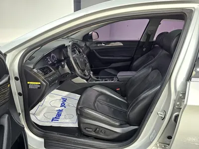 Hyundai Sonata 2015, 180000 км, за 4260.21 USD - фото 8