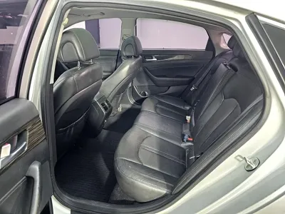 Hyundai Sonata 2015, 180000 км, за 4260.21 USD - фото 9