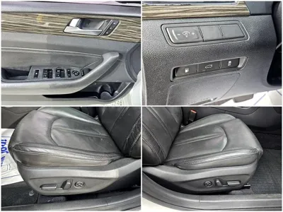 Hyundai Sonata 2015, 180000 км, за 4260.21 USD - фото 15