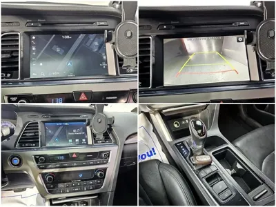 Hyundai Sonata 2015, 180000 км, за 4260.21 USD - фото 16