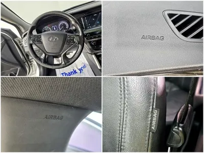 Hyundai Sonata 2015, 180000 км, за 4260.21 USD - фото 18