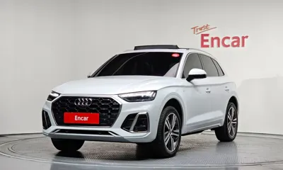 Audi Q5 · 2023 год