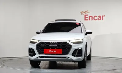 Audi Q5 2023, 8060 км, за 31456.93 USD