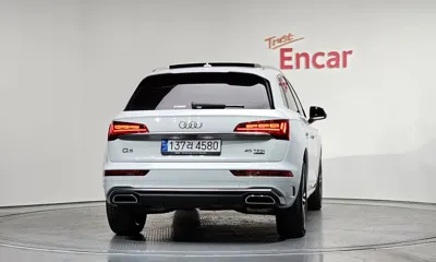 Audi Q5 2023, 8060 км, за 31456.93 USD