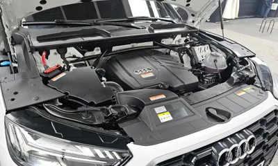 Audi Q5 2023, 8060 км, за 31456.93 USD - фото 6
