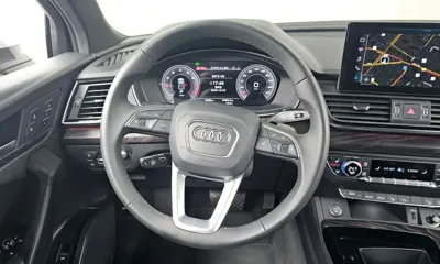 Audi Q5 2023, 8060 км, за 31456.93 USD - фото 13