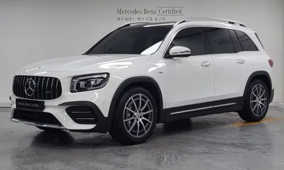 Mercedes-Benz GLB-Class · 2022 год