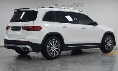 Mercedes-Benz GLB-Class 2022, 9414 км, за 31053.84 USD