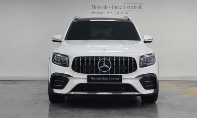 Mercedes-Benz GLB-Class 2022, 9414 км, за 31053.84 USD
