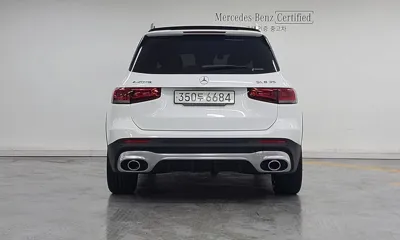 Mercedes-Benz GLB-Class 2022, 9414 км, за 31053.84 USD