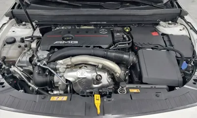 Mercedes-Benz GLB-Class 2022, 9414 км, за 31053.84 USD - фото 6