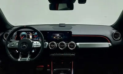 Mercedes-Benz GLB-Class 2022, 9414 км, за 31053.84 USD - фото 7