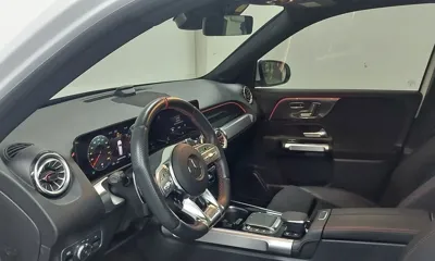 Mercedes-Benz GLB-Class 2022, 9414 км, за 31053.84 USD - фото 9