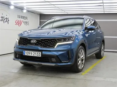 Kia Sorento · 2021 год