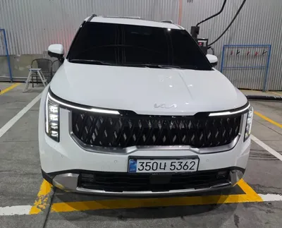 Kia Canival 2025, 13500 км, за 27322.43 USD