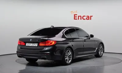 BMW 5-Series 2019, 234123 км, за 14006.52 USD