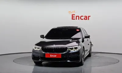BMW 5-Series 2019, 234123 км, за 14006.52 USD