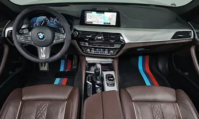 BMW 5-Series 2019, 234123 км, за 14006.52 USD - фото 7