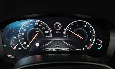 BMW 5-Series 2019, 234123 км, за 14006.52 USD - фото 8