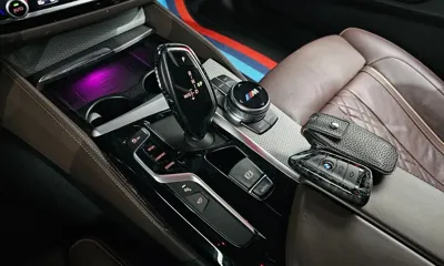 BMW 5-Series 2019, 234123 км, за 14006.52 USD - фото 9