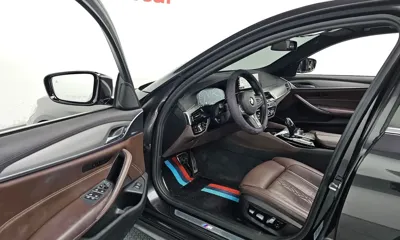BMW 5-Series 2019, 234123 км, за 14006.52 USD - фото 10