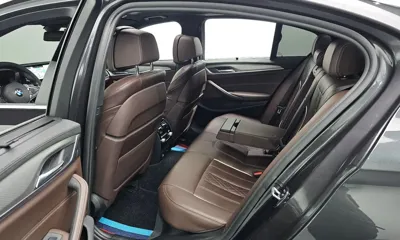 BMW 5-Series 2019, 234123 км, за 14006.52 USD - фото 12