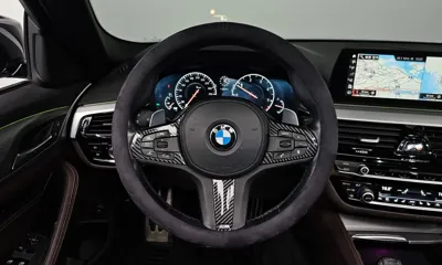 BMW 5-Series 2019, 234123 км, за 14006.52 USD - фото 13