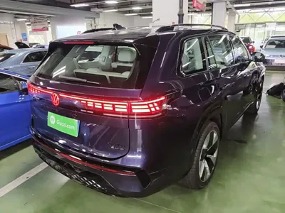 Volkswagen Teramont 2026, 100 км, за 38423.24 USD - фото 7