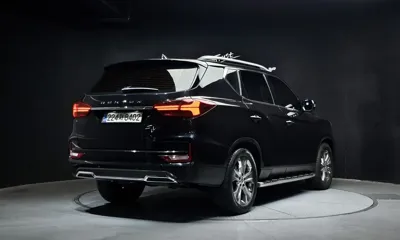 KG_Mobility_Ssangyong Rexton 2021, 52105 км, за 17751.91 USD