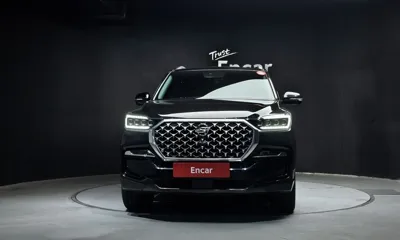 KG_Mobility_Ssangyong Rexton 2021, 52105 км, за 17751.91 USD