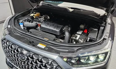KG_Mobility_Ssangyong Rexton 2021, 52105 км, за 17751.91 USD - фото 6