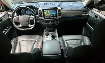 KG_Mobility_Ssangyong Rexton 2021, 52105 км, за 17751.91 USD - фото 7